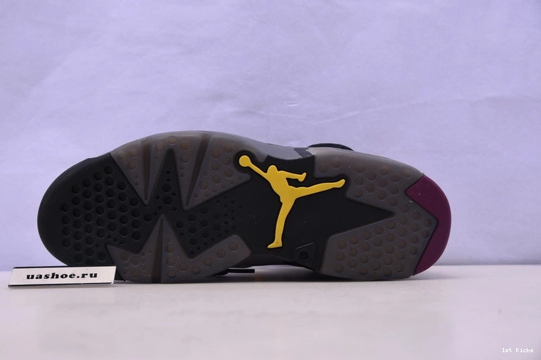 Jordan Bordeaux CT8529-063 Air 6 0214